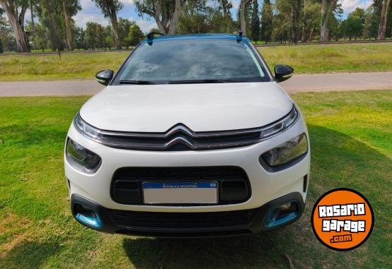 Autos - Citroen Cactus RipCurl 1.6 2021 Nafta 29000Km - En Venta