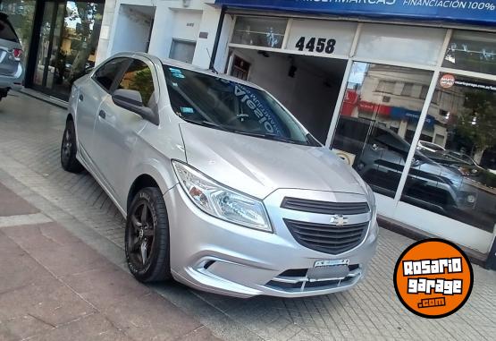 Autos - Chevrolet Prisma 2014 GNC - En Venta