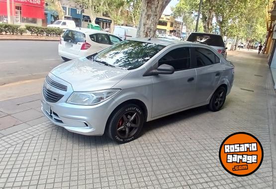 Autos - Chevrolet Prisma 2014 GNC - En Venta