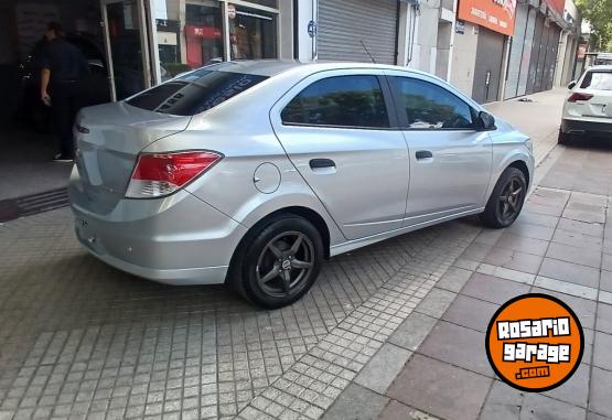 Autos - Chevrolet Prisma 2014 GNC - En Venta