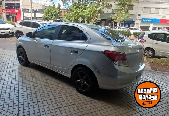 Autos - Chevrolet Prisma 2014 GNC - En Venta