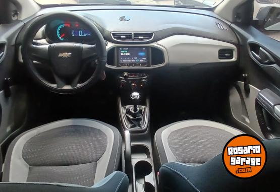Autos - Chevrolet Prisma 2014 GNC - En Venta