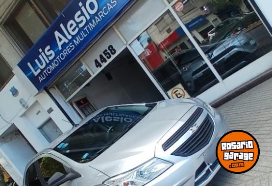 Autos - Chevrolet Prisma 2014 GNC - En Venta