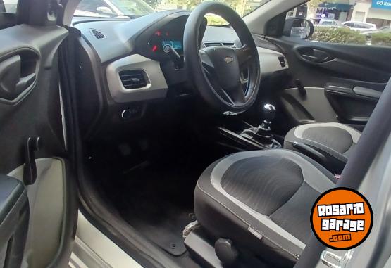 Autos - Chevrolet Prisma 2014 GNC - En Venta