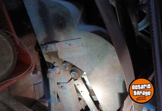 Herramientas - Guinche 300kg.+balde + plataforma - En Venta