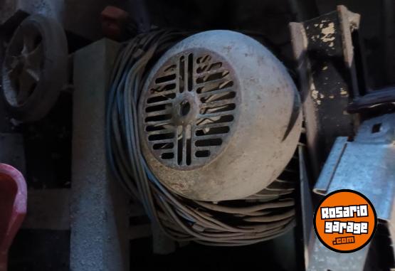 Herramientas - Guinche 300kg.+balde + plataforma - En Venta