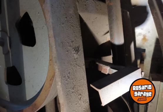 Herramientas - Guinche 300kg.+balde + plataforma - En Venta