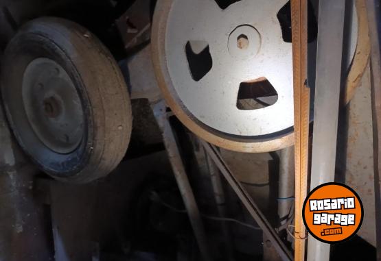 Herramientas - Guinche 300kg.+balde + plataforma - En Venta