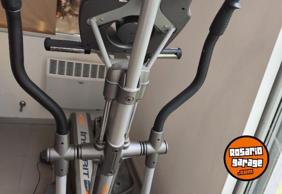 Deportes - Elíptica profesional inspirit - En Venta