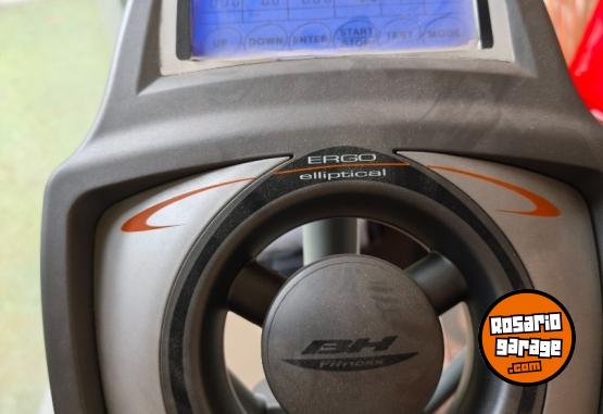 Deportes - Elíptica profesional inspirit - En Venta