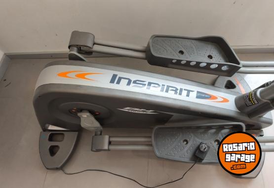 Deportes - Elíptica profesional inspirit - En Venta