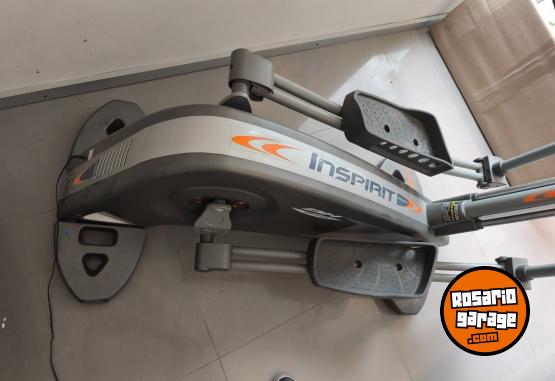 Deportes - Elíptica profesional inspirit - En Venta