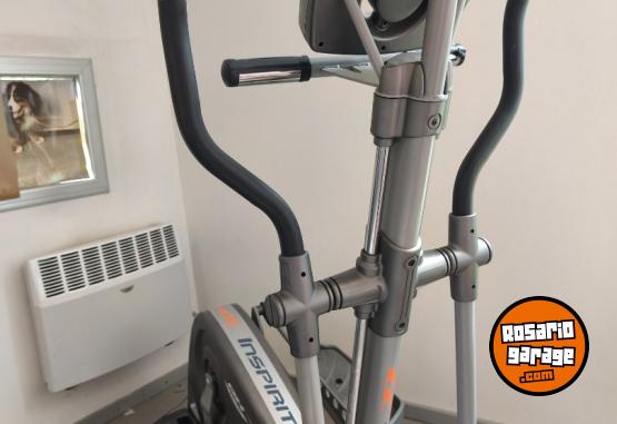Deportes - Elíptica profesional inspirit - En Venta