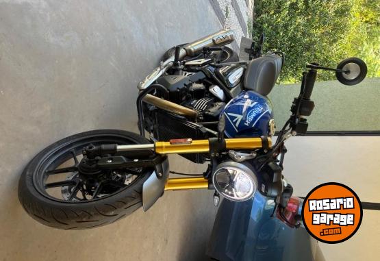 Motos - Triumph Speed 400 2025 Nafta 2500Km - En Venta