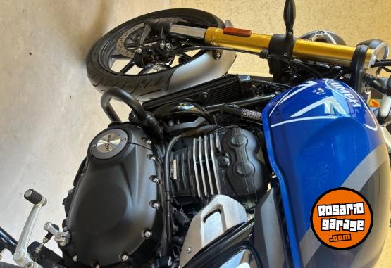 Motos - Triumph Speed 400 2025 Nafta 2500Km - En Venta