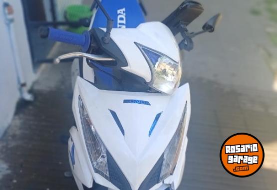 Motos - Honda Wave 110 S 2023 Nafta 29500Km - En Venta