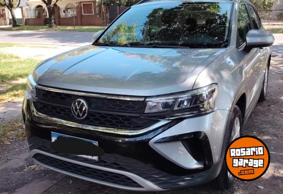 Autos - Volkswagen Taos Confortline 2022 Nafta 80000Km - En Venta