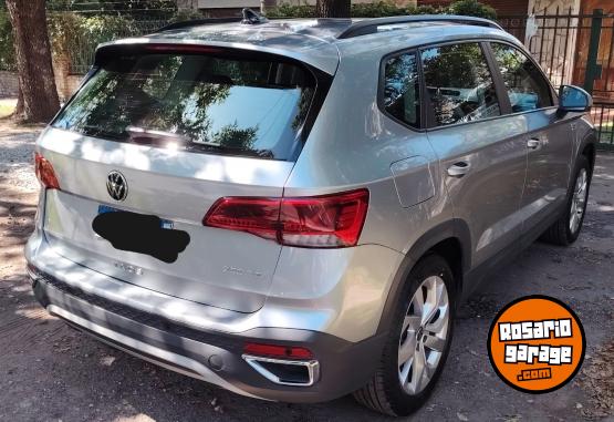 Autos - Volkswagen Taos Confortline 2022 Nafta 80000Km - En Venta
