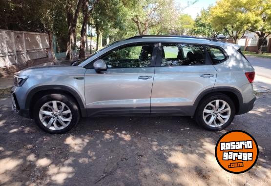 Autos - Volkswagen Taos Confortline 2022 Nafta 80000Km - En Venta