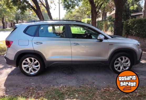 Autos - Volkswagen Taos Confortline 2022 Nafta 80000Km - En Venta