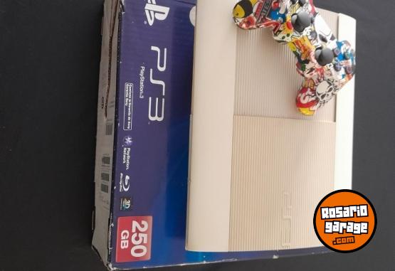 Electr�nica - Ps3 - En Venta