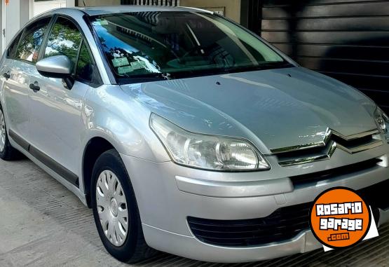 Autos - Citroen C4 5 Puertas 2010 Nafta 121000Km - En Venta