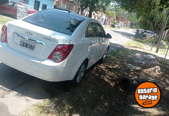 Autos - Chevrolet 2013 LTZ 2013 GNC 139000Km - En Venta
