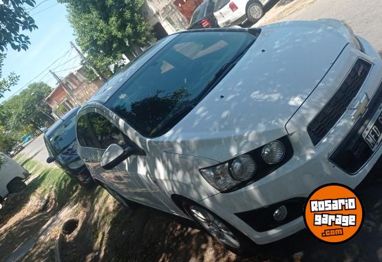 Autos - Chevrolet 2013 LTZ 2013 GNC 139000Km - En Venta