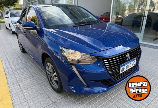 Autos - Peugeot 208 ALLURE PACK 2023 Nafta 11800Km - En Venta
