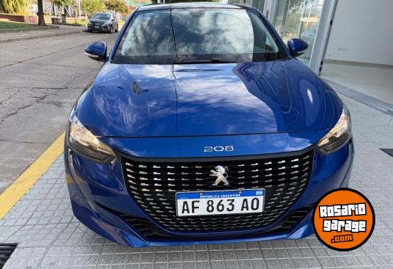 Autos - Peugeot 208 ALLURE PACK 2023 Nafta 11800Km - En Venta