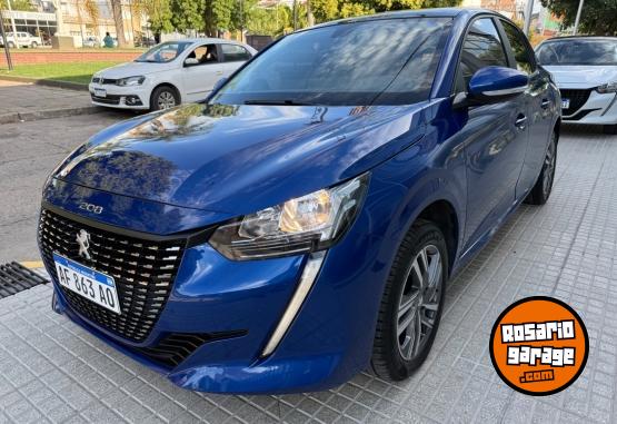 Autos - Peugeot 208 ALLURE PACK 2023 Nafta 11800Km - En Venta