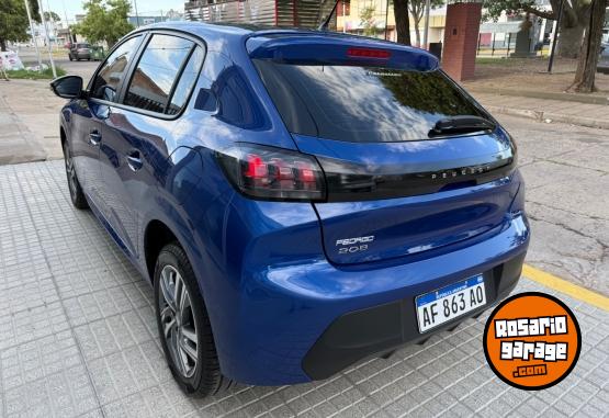 Autos - Peugeot 208 ALLURE PACK 2023 Nafta 11800Km - En Venta