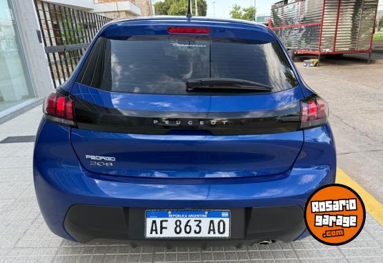 Autos - Peugeot 208 ALLURE PACK 2023 Nafta 11800Km - En Venta
