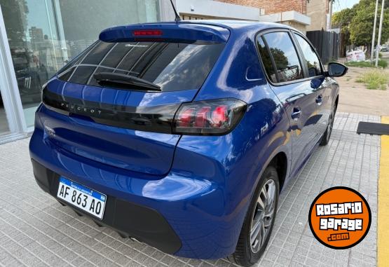 Autos - Peugeot 208 ALLURE PACK 2023 Nafta 11800Km - En Venta