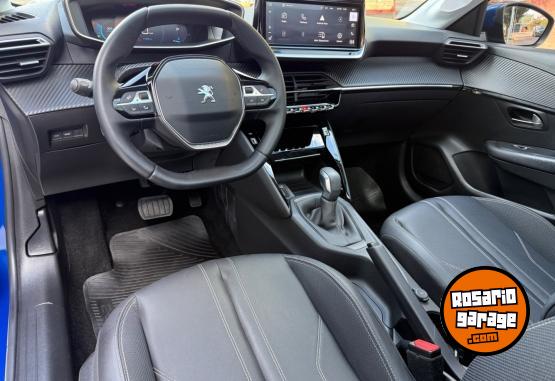 Autos - Peugeot 208 ALLURE PACK 2023 Nafta 11800Km - En Venta