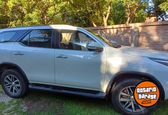 Camionetas - Toyota Sw4 2016 Diesel 225000Km - En Venta