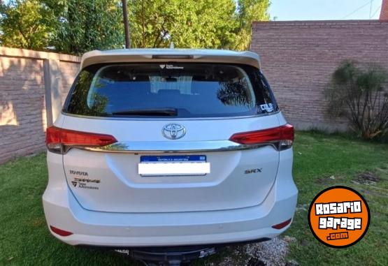 Camionetas - Toyota Sw4 2016 Diesel 225000Km - En Venta