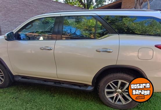 Camionetas - Toyota Sw4 2016 Diesel 225000Km - En Venta