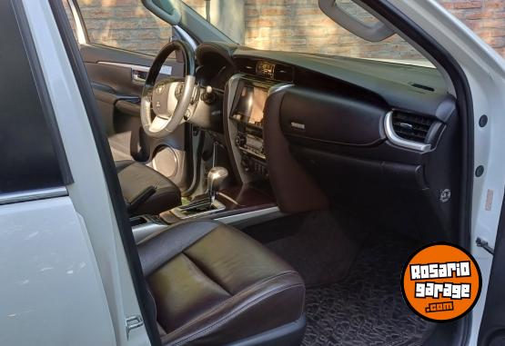 Camionetas - Toyota Sw4 2016 Diesel 225000Km - En Venta