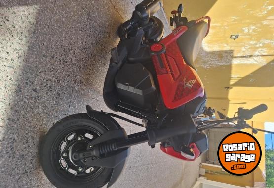 Motos - Honda Navi 110 2024 Nafta 800Km - En Venta