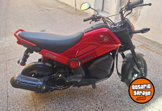 Motos - Honda Navi 110 2024 Nafta 800Km - En Venta