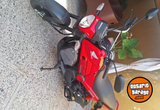 Motos - Honda Navi 110 2024 Nafta 800Km - En Venta