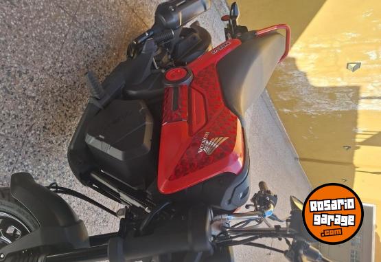 Motos - Honda Navi 110 2024 Nafta 800Km - En Venta