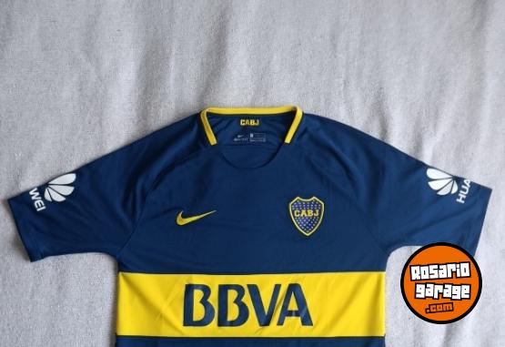 Indumentaria - Vendo camiseta Boca 2017 - En Venta