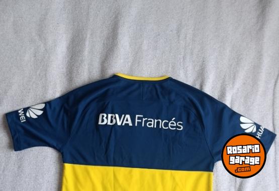 Indumentaria - Vendo camiseta Boca 2017 - En Venta