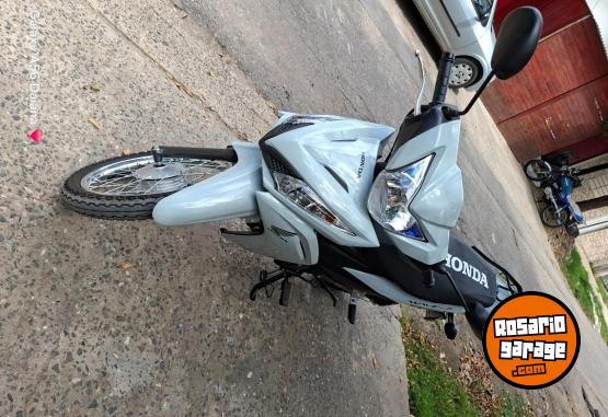 Motos - Honda Wave S 2025 Nafta 509Km - En Venta