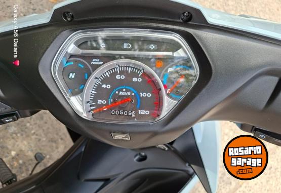 Motos - Honda Wave S 2025 Nafta 509Km - En Venta