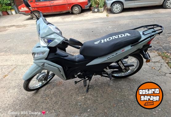 Motos - Honda Wave S 2025 Nafta 509Km - En Venta