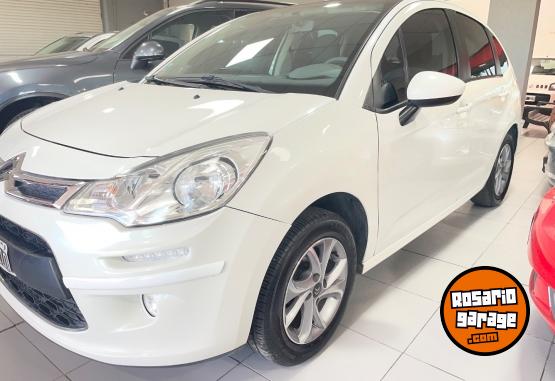 Autos - Citroen C3 2015 GNC 138000Km - En Venta