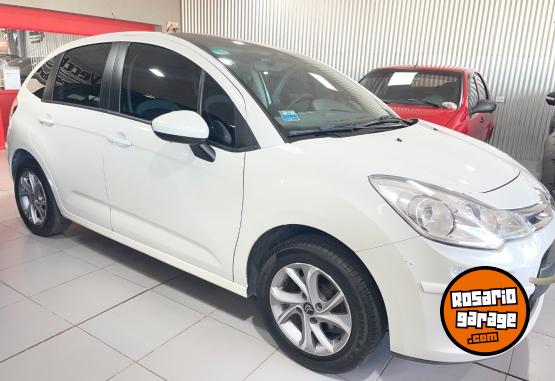 Autos - Citroen C3 2015 GNC 138000Km - En Venta